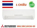  Điều hòa Mitsubishi Heavy 1 chiều 18.000BTU sang trọng SRK/SRC19CSS-S5 