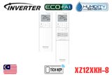  Điều hòa Panasonic 12000 BTU 2 chiều inverter XZ12XKH-8 