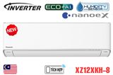  Điều hòa Panasonic 12000 BTU 2 chiều inverter XZ12XKH-8 