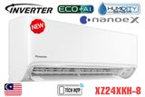  Điều hòa Panasonic 24000 BTU 2 chiều inverter XZ24XKH-8 