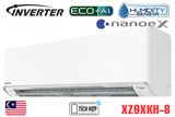  Điều hòa Panasonic 9000 BTU 2 chiều inverter XZ9XKH-8 