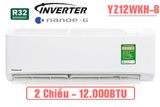  Điều hòa Panasonic 2 chiều 12000BTU inverter YZ12WKH-8 