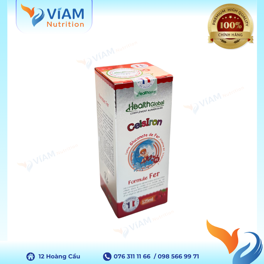 CelsIron