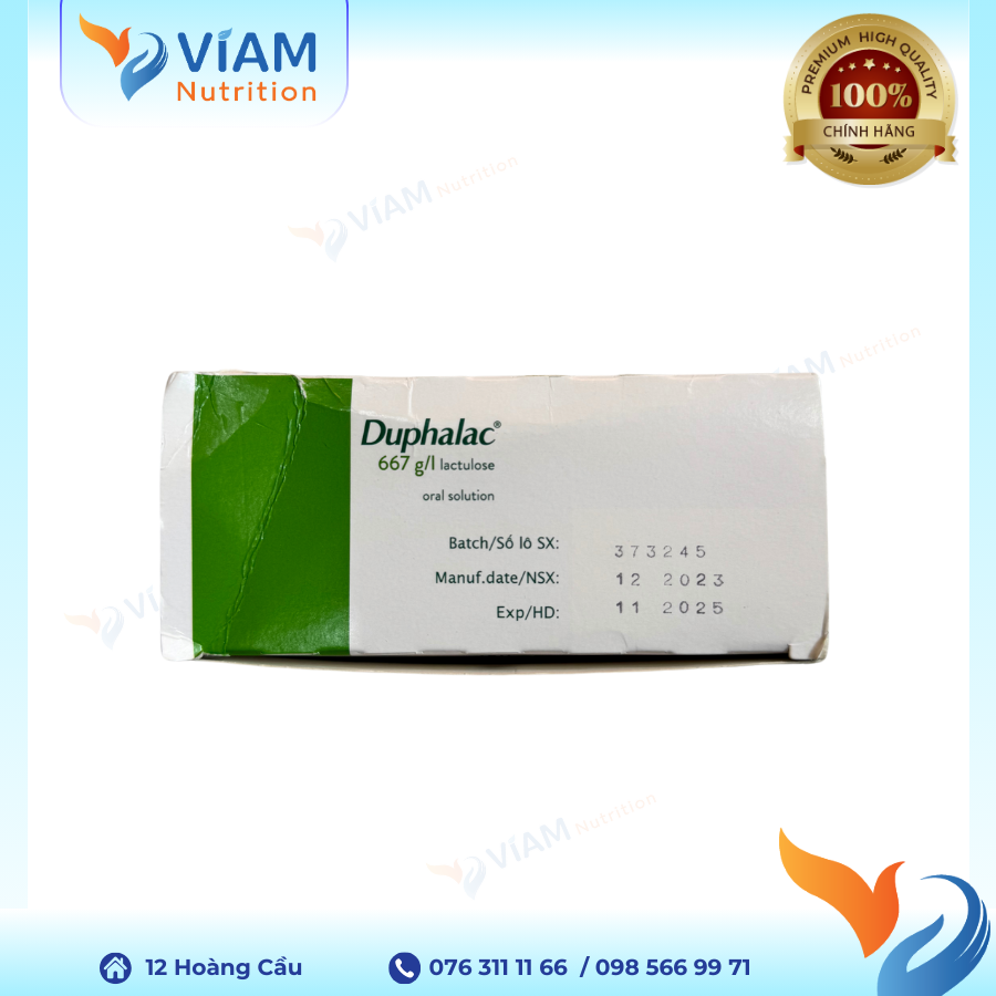 Duphalac