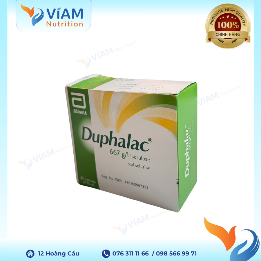 Duphalac