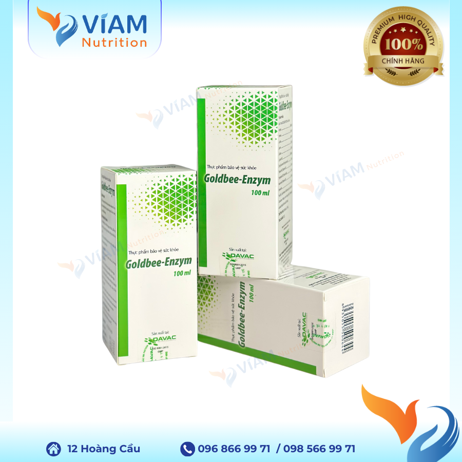Goldbee - Enzym 100ml