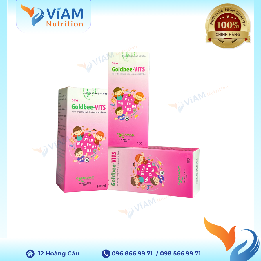 Goldbee - VITS (Siro)