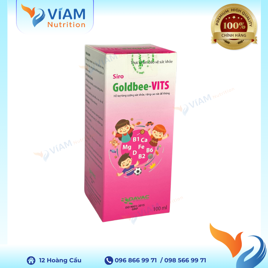 Goldbee - VITS (Siro)