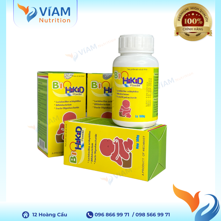Bio 100g