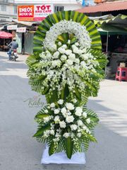 Hoa tang lễ - Lòng thành kính