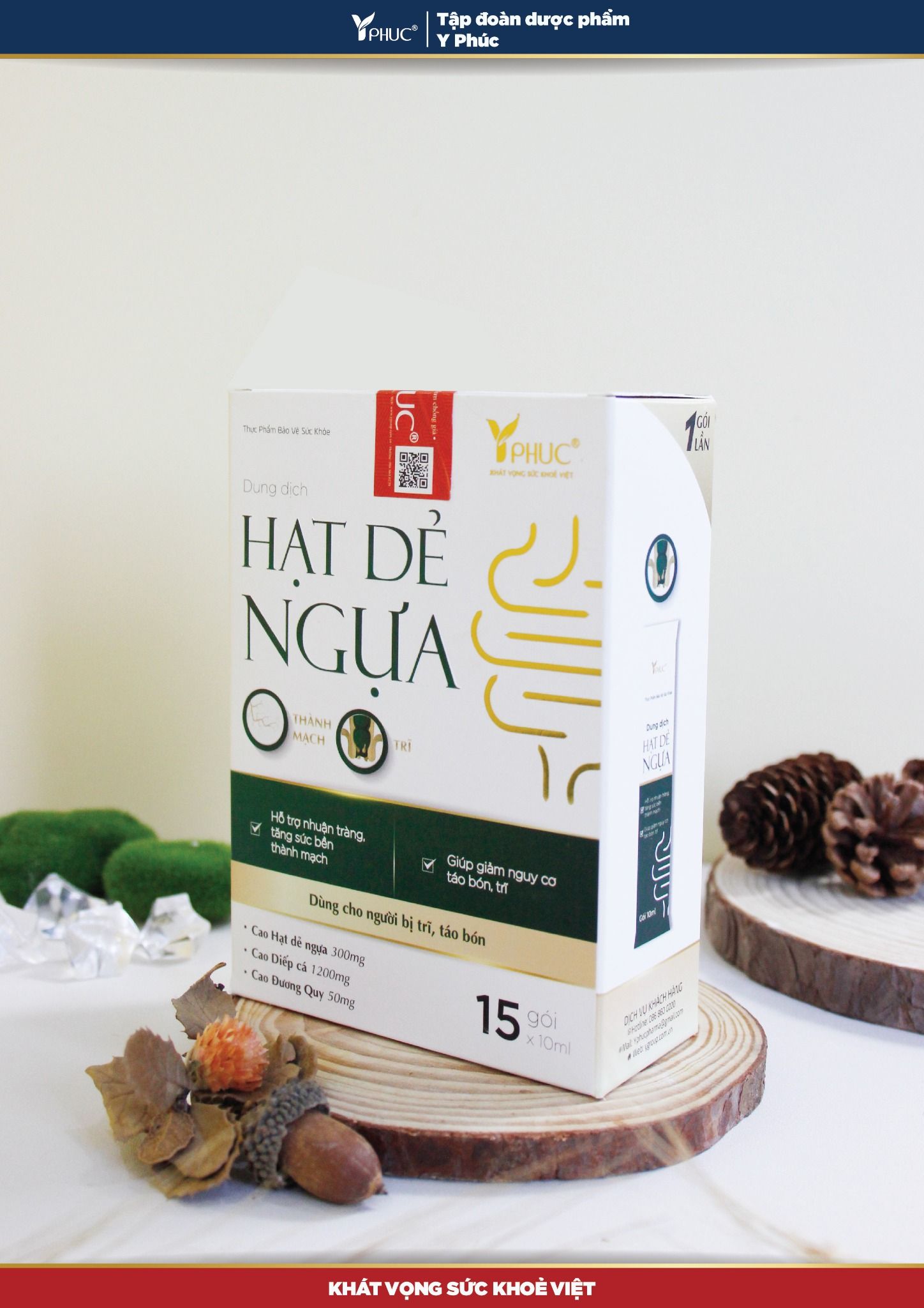 Dung dịch hạt dẻ ngựa