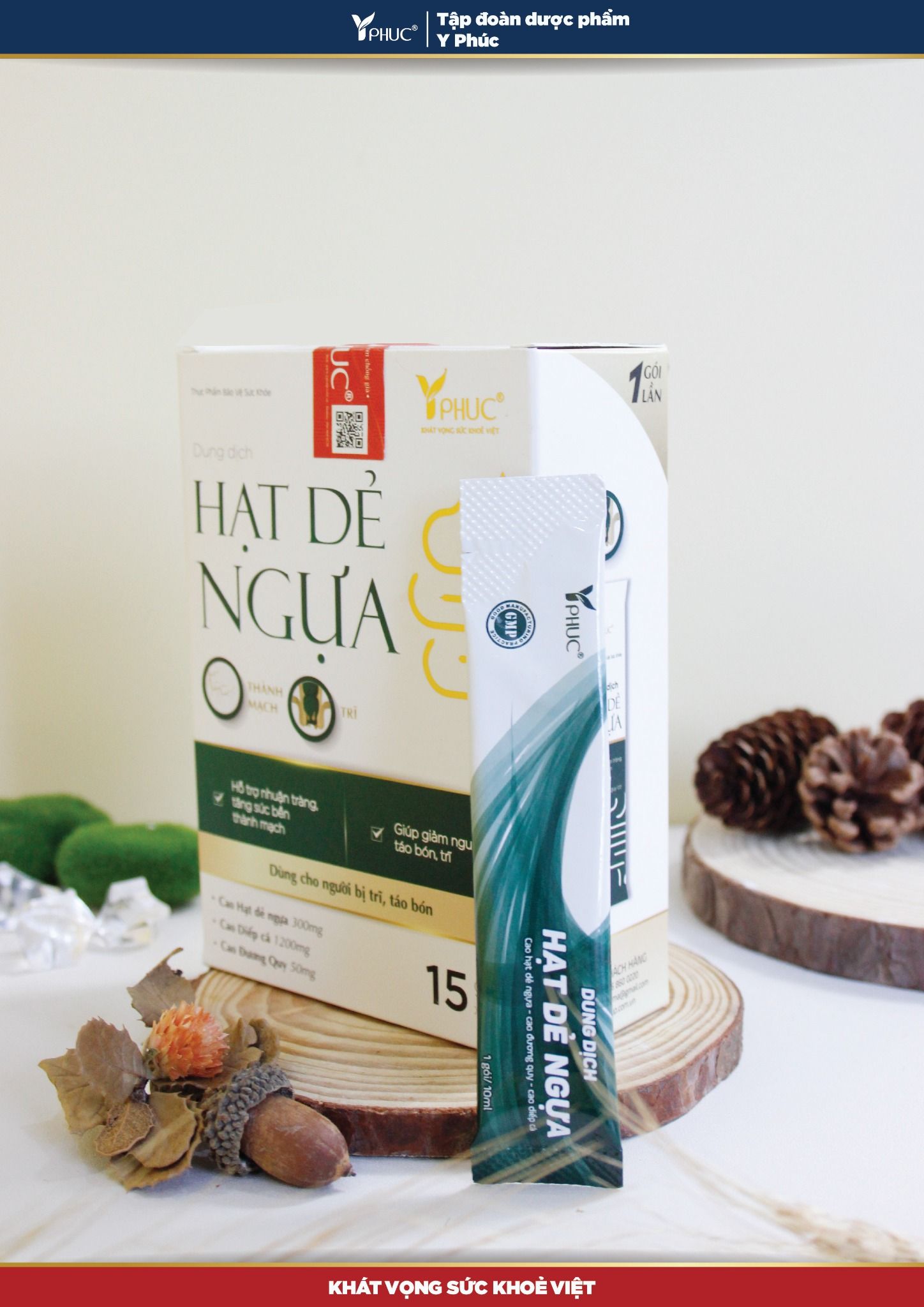 Dung dịch hạt dẻ ngựa