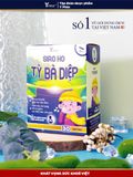  Siro ho Tỳ Bà Diệp (30 gói) 