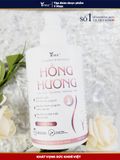  Dung dịch vệ sinh phụ nữ Hồng Hương (Chai vòi 250ml) 