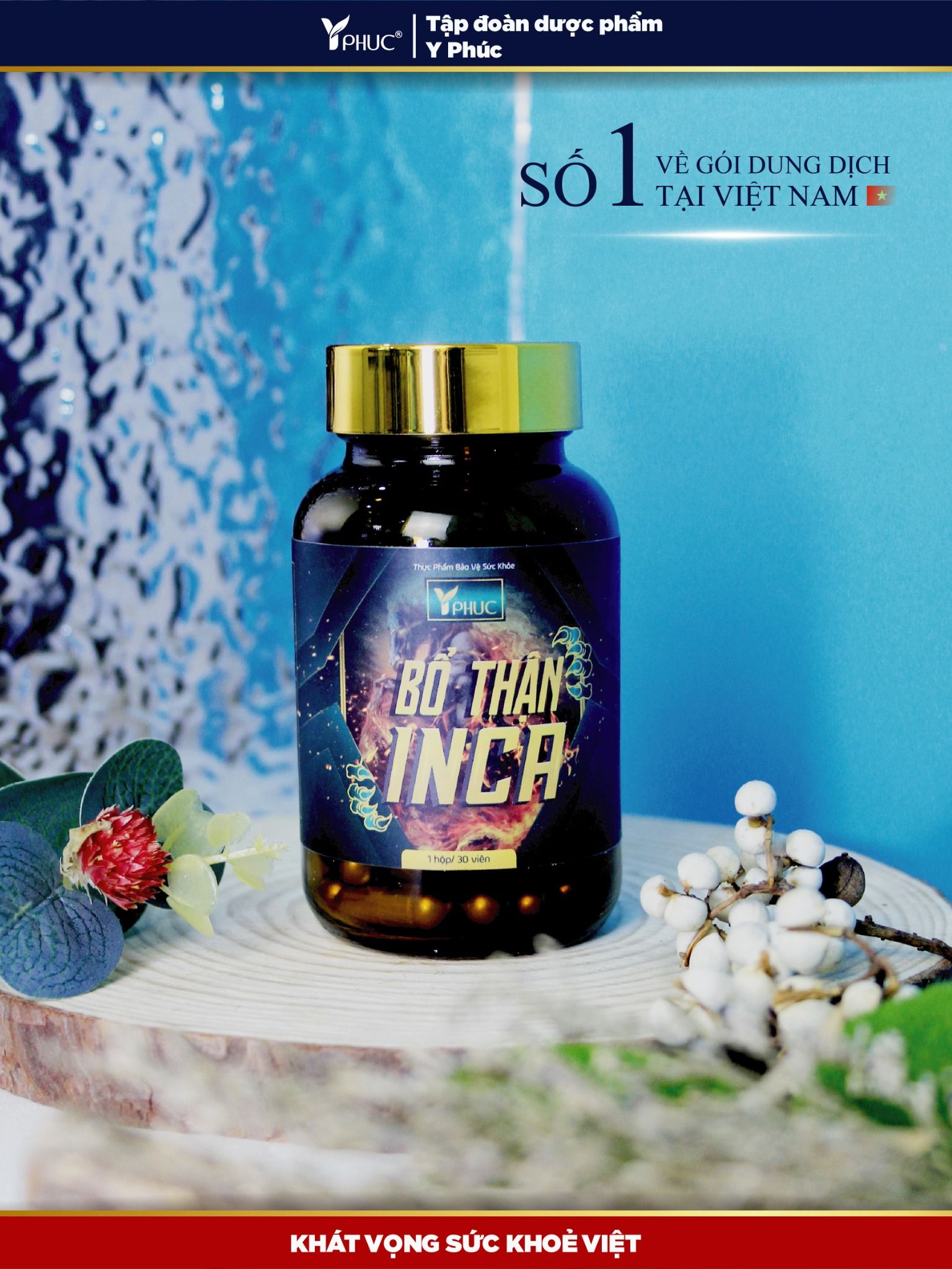 Bổ thận INCA