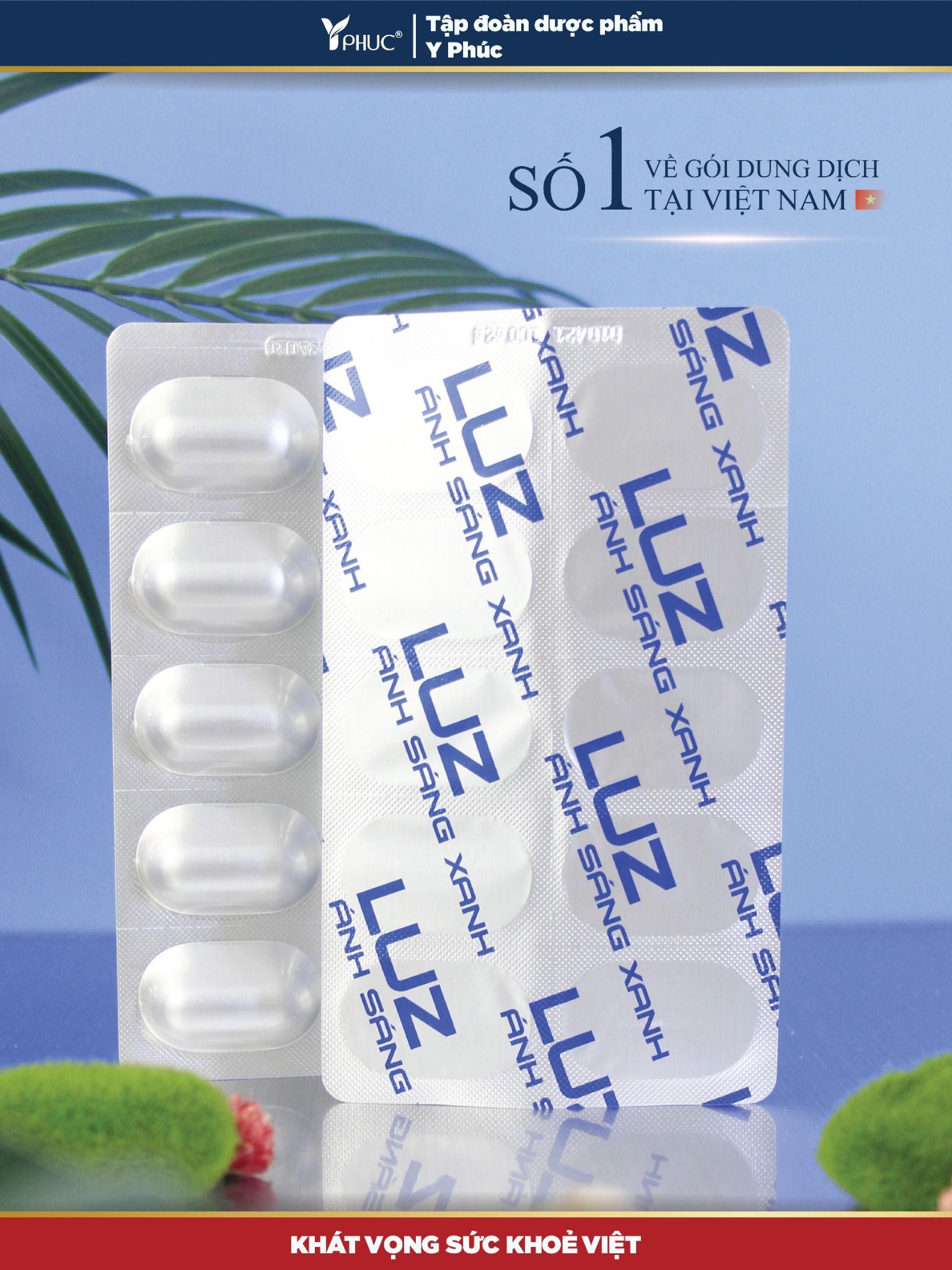 Viên uống LUZ