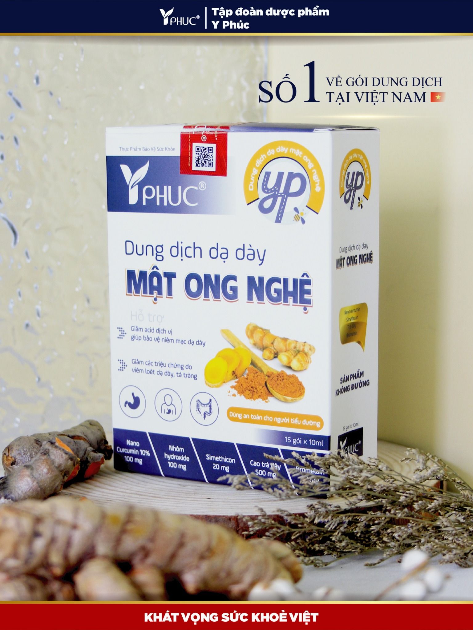 Dung dịch mật ong nghệ X