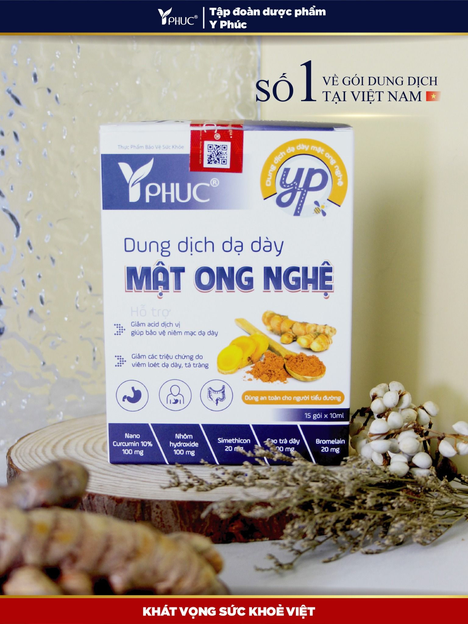 Dung dịch mật ong nghệ X