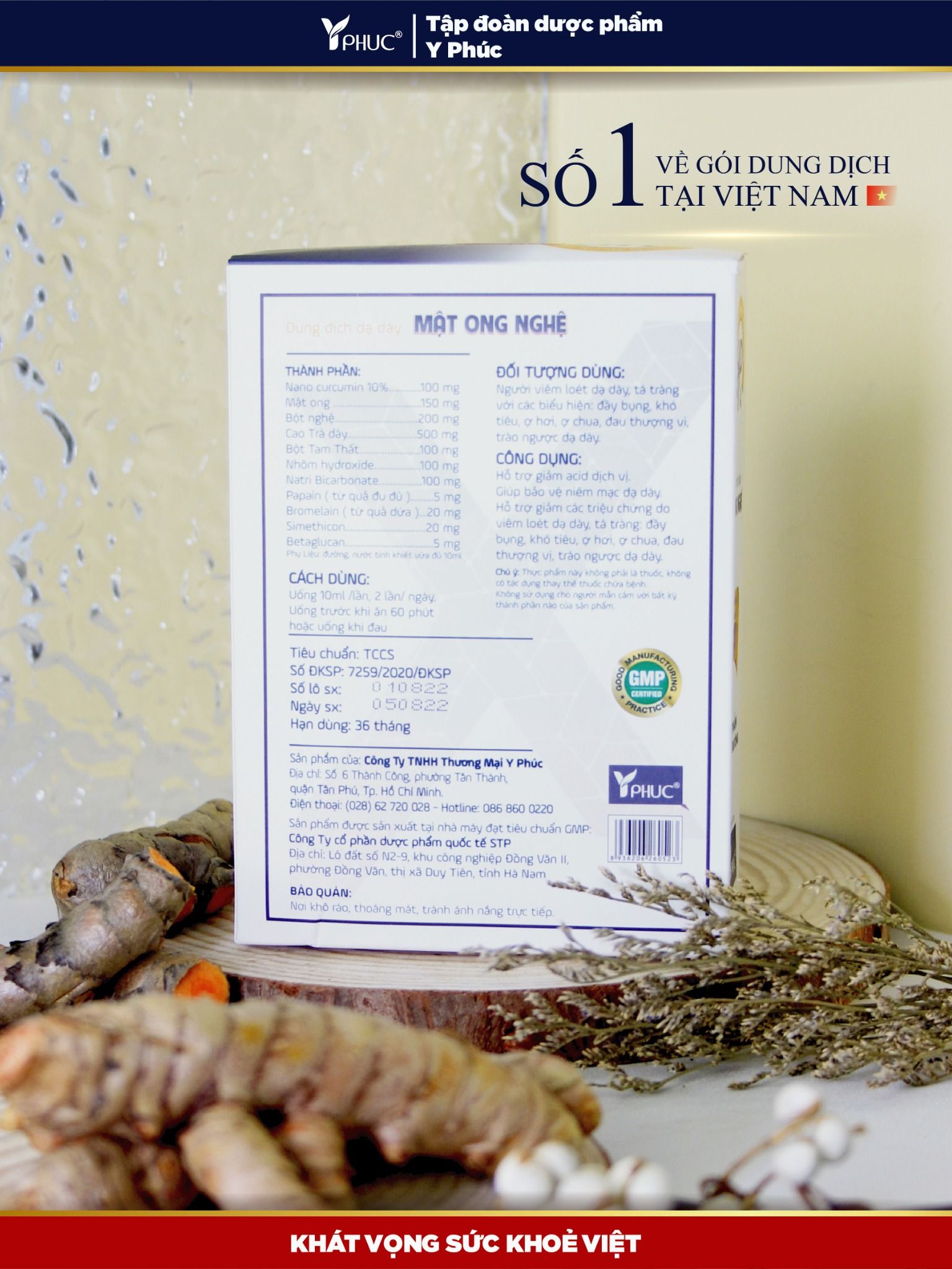 Dung dịch mật ong nghệ X