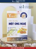  Viên dạ dày mật ong nghệ nano 