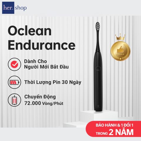 BÀN CHẢI ĐIỆN OCLEAN ENDURANCE