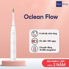 BÀN CHẢI ĐIỆN OCLEAN FLOW