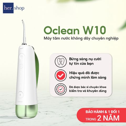 TĂM NƯỚC, OCLEAN W10