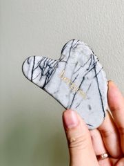 Gua Sha Đá Marble (Picasso Marble)