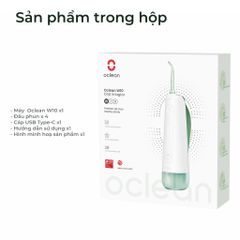 TĂM NƯỚC, OCLEAN W10