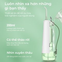 TĂM NƯỚC, OCLEAN W10