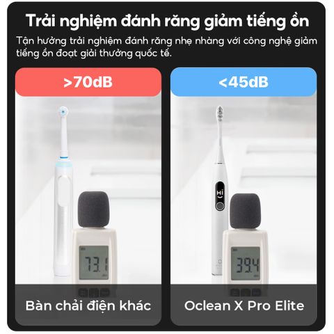 BÀN CHẢI ĐIỆN OCLEAN XPRO ELITE