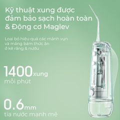 TĂM NƯỚC, OCLEAN W10