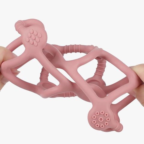 Haakaa - Gặm Nướu Silicone Hình Quả Bóng