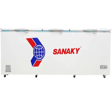  TỦ ĐÔNG ÂM SÂU SANAKY INVERTER , 900L 