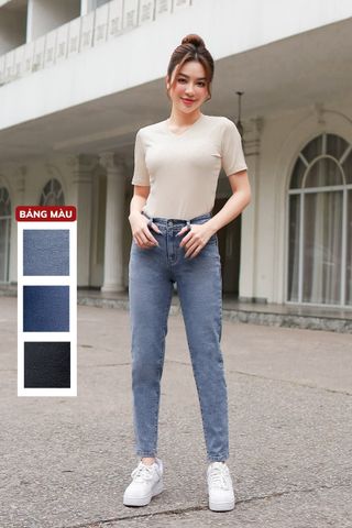 Quần jean skinny tôn dáng, trẻ trung và thời thượng cho bạn trông có gu hơn