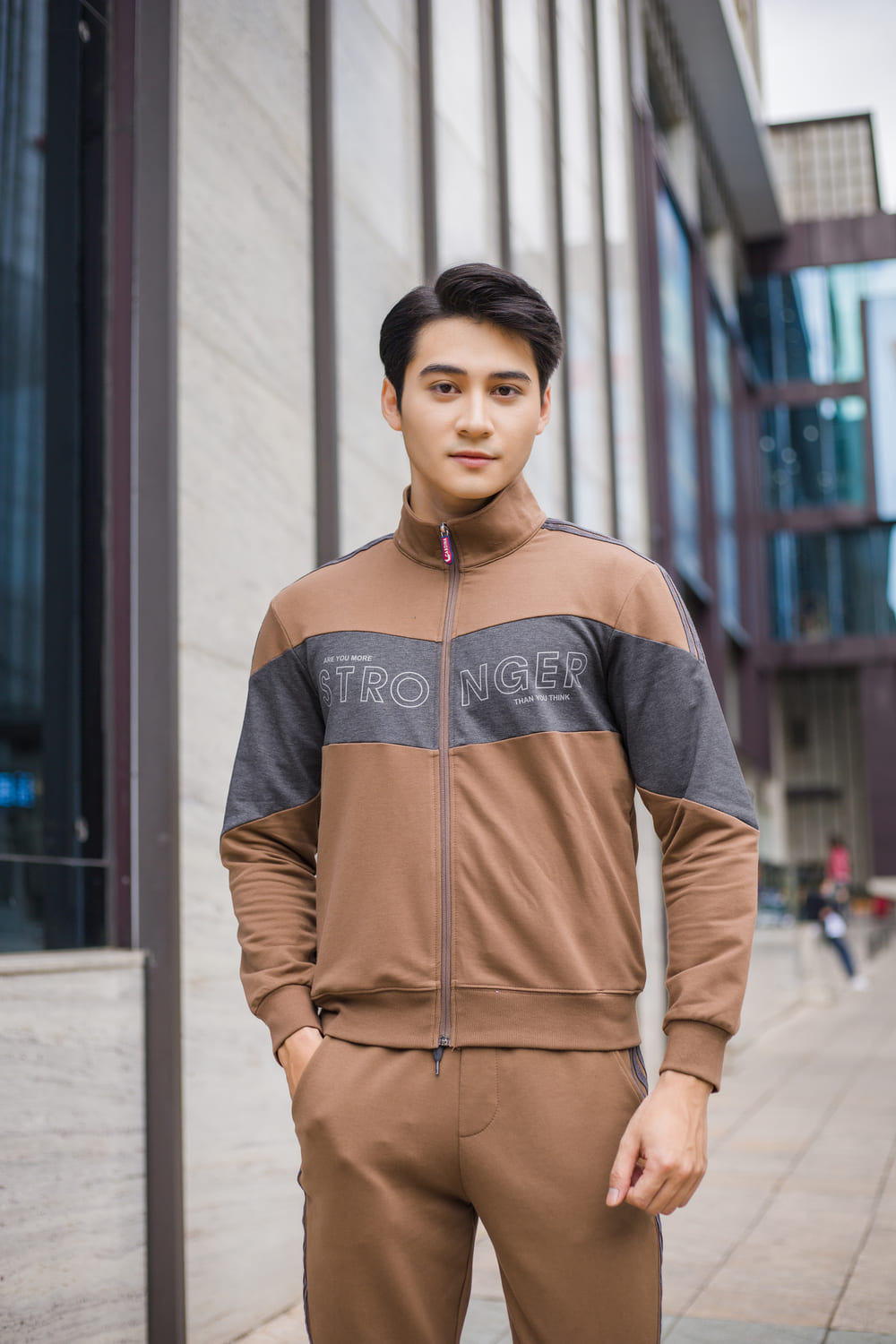 May Áo Khoác Nỉ, Thun Da Cá Thể Thao, Năng Động