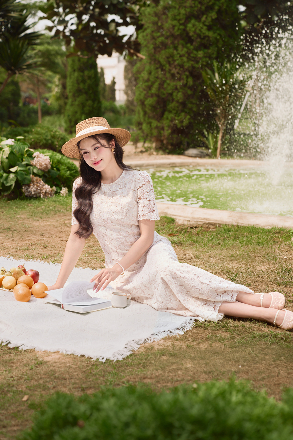 đi biển nên mặc đồ gì