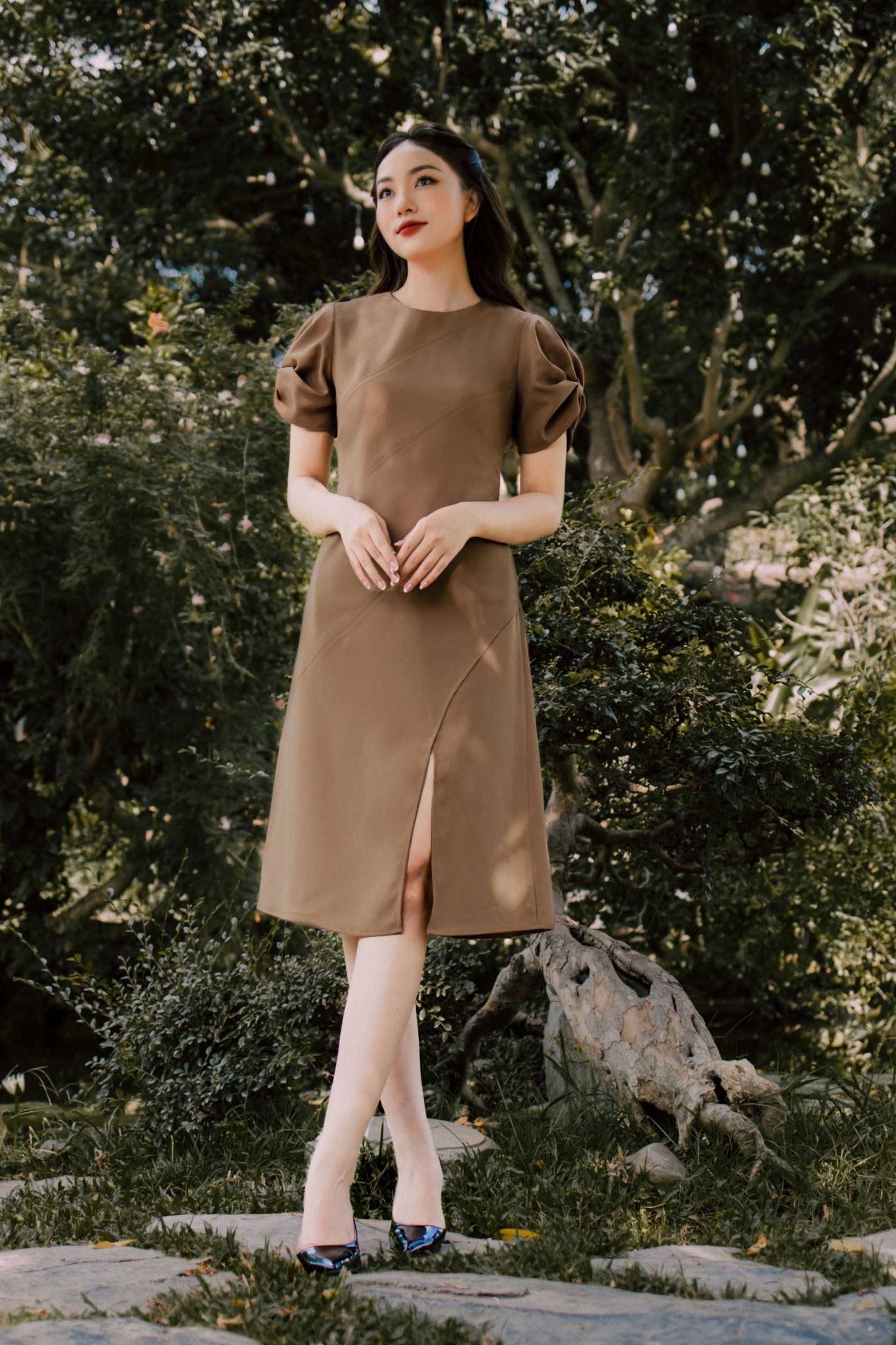 Chân Váy Dài/Chân Váy Midi Kín Đáo và Trang Nhã