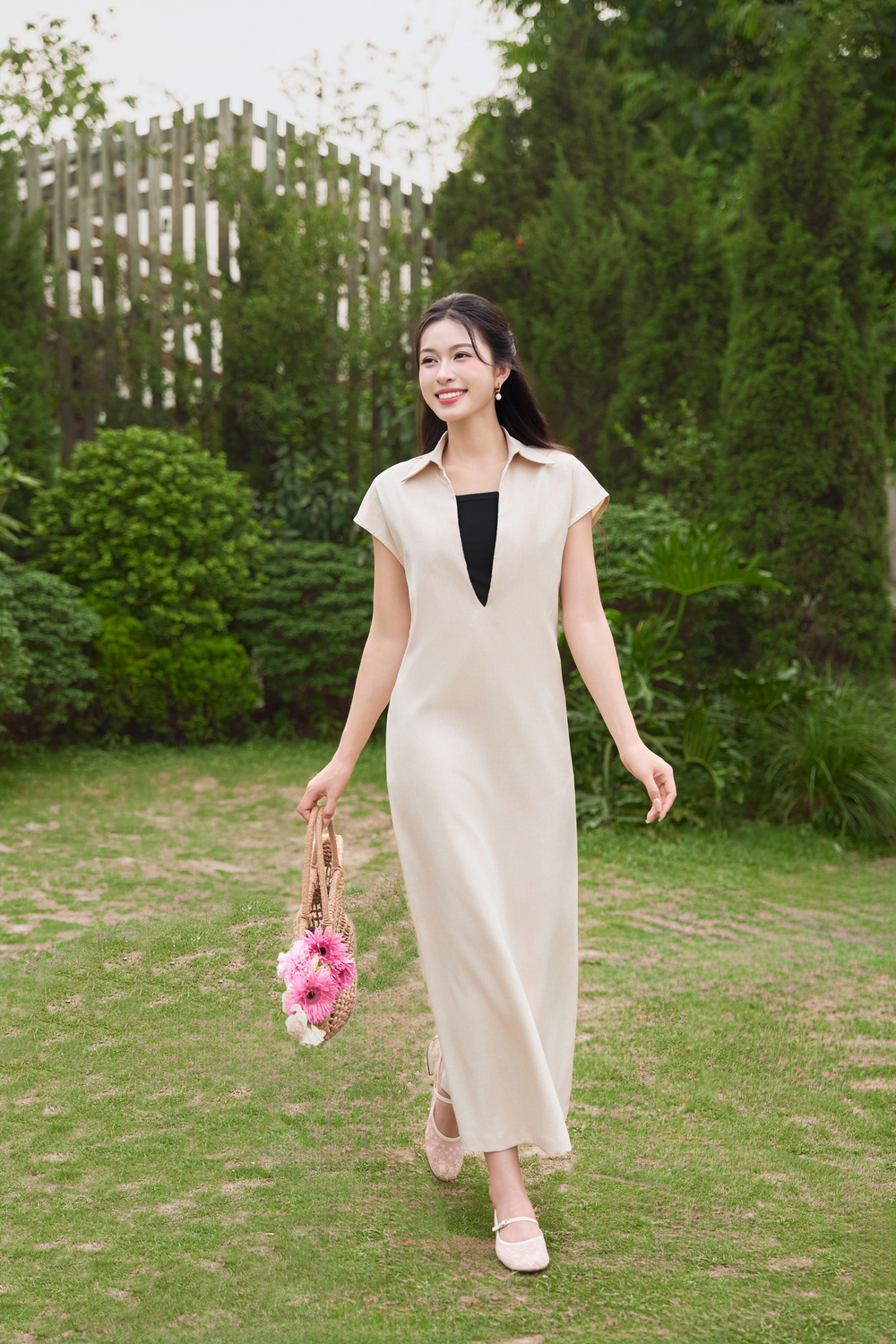 đi đám cưới mặc gì