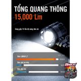  Đèn trợ sáng Loboo L7 