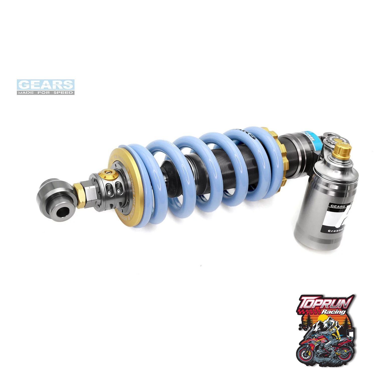  Phuộc Gears Racing cho BMW R Nine T 2021+ 