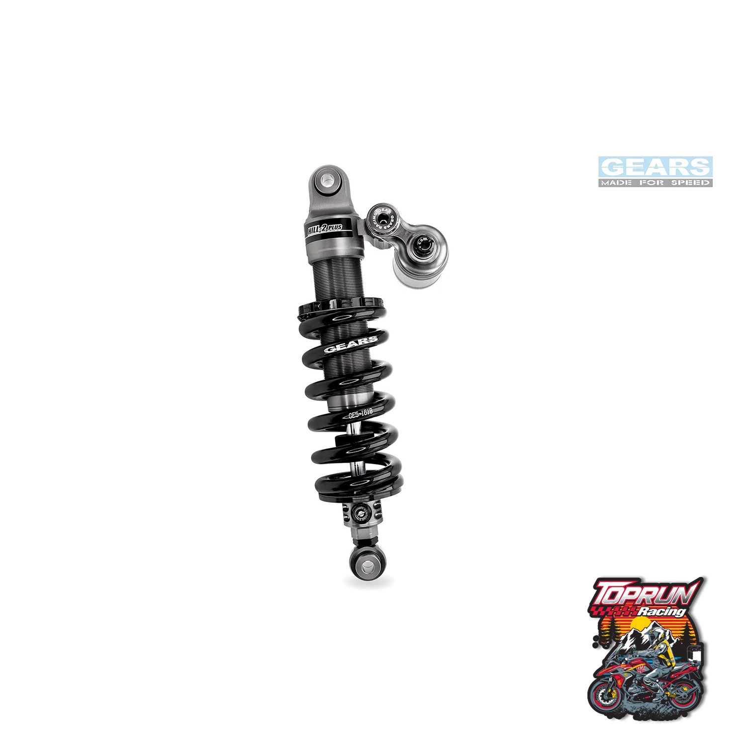  Phuộc Gears Racing cho BMW R Nine T 2021+ 