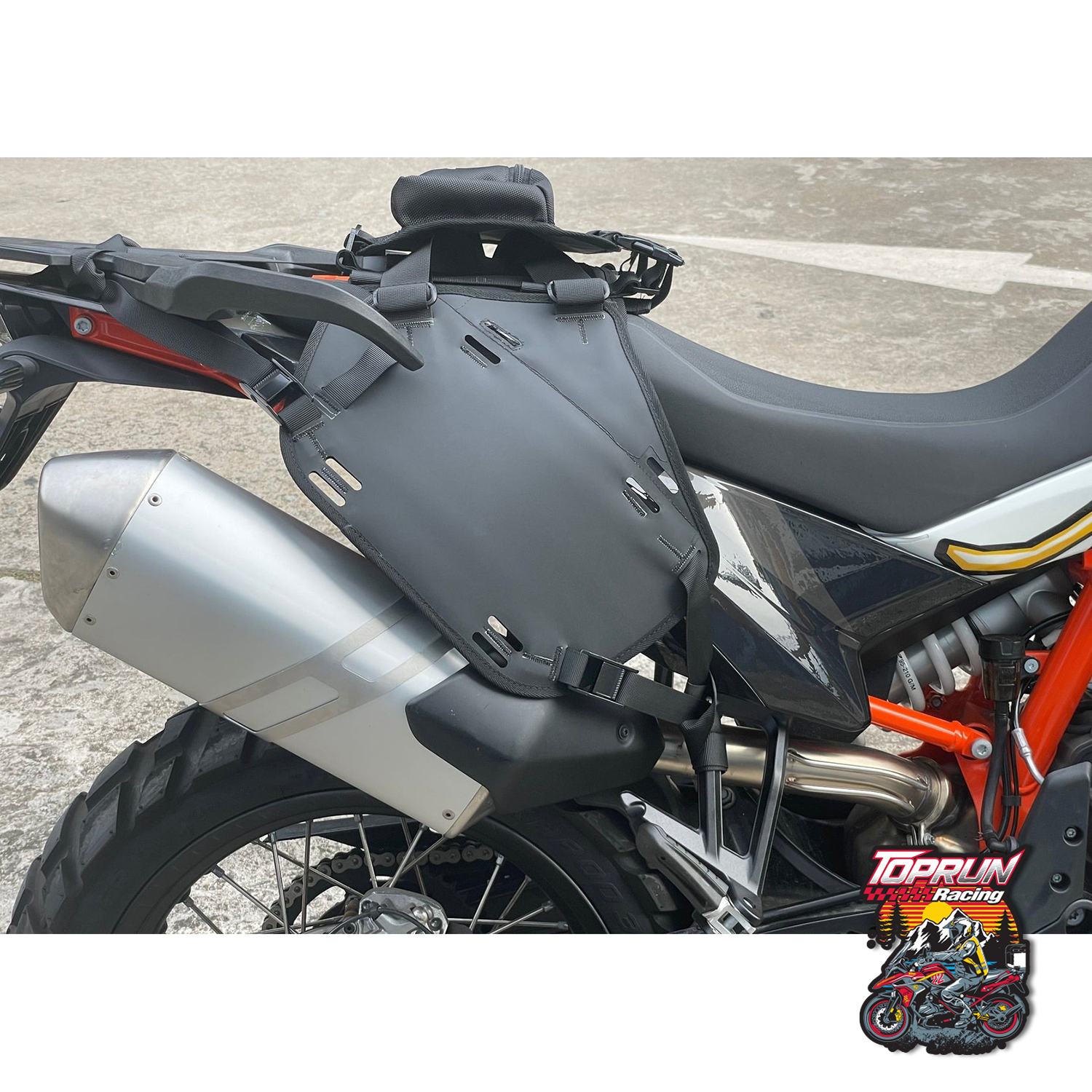  Túi hông Westwind Moto Enduro 12 Kit cho các dòng xe cào cào 