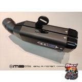  Pô MS Pro MSR9T008S cho BMW R Nine T 