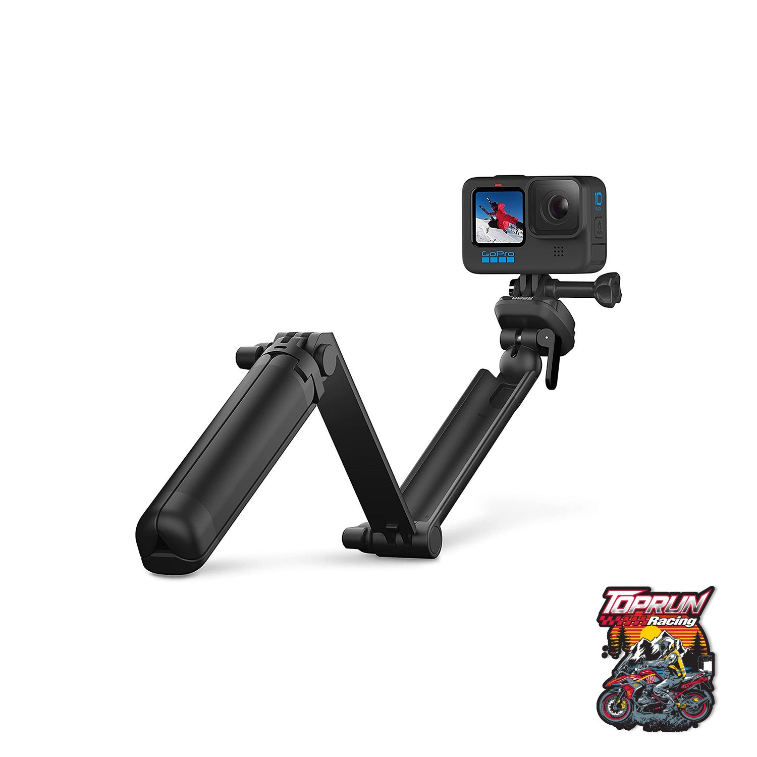  GoPro 3-Way 2.0 (Lightweight Tripod / Camera Grip / Arm) 