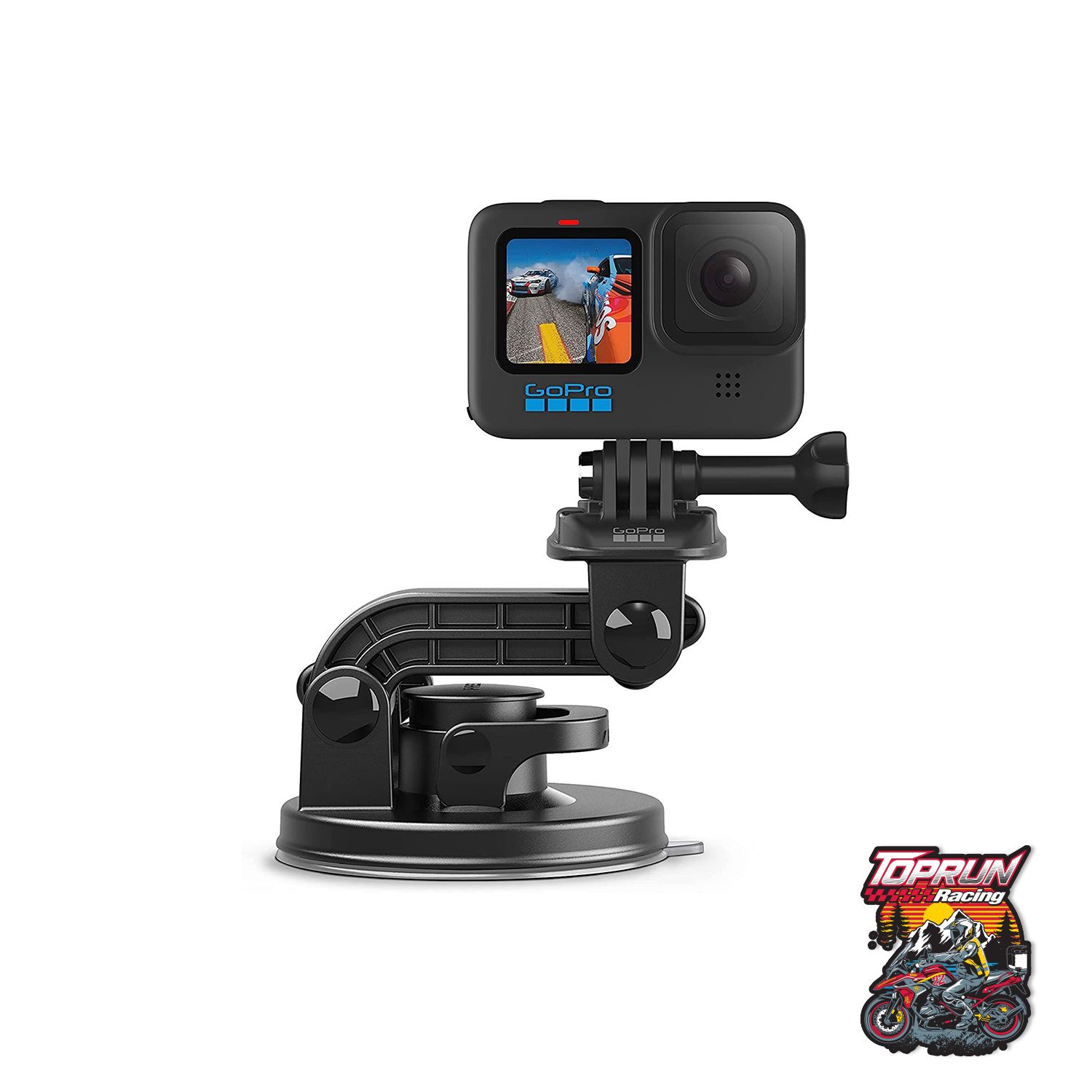  GoPro Suction Cup Mount 