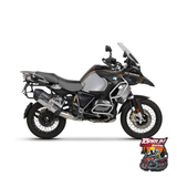  BỘ KHUNG LẮP THÙNG 02 BÊN -4P SYSTEM BMW R1200/R1250GS ADVENTURE 