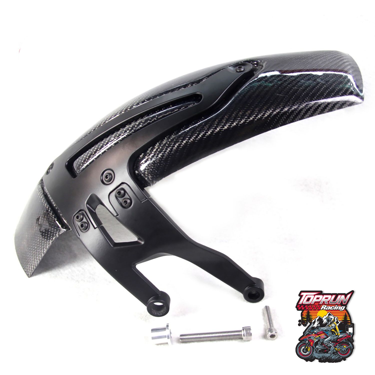  Chắn bùn sau carbon cho BMW R1200GS/GSA - R1250GS/GSA 