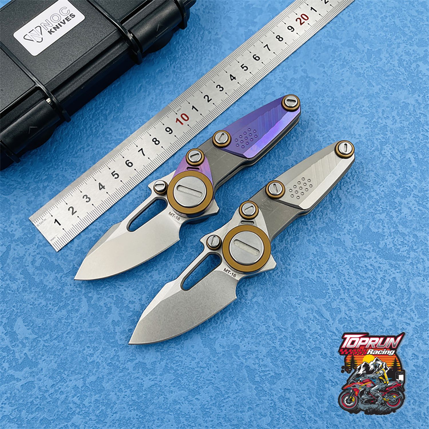  Dao EDC NocMoto MT-16 