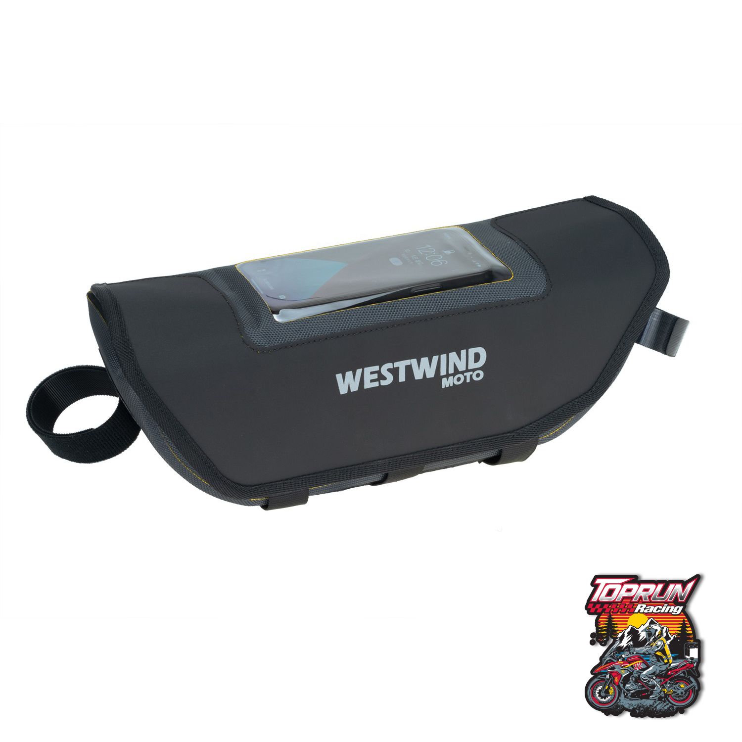  Túi ghi đông Westwind Moto cho các dòng xe Adventure 
